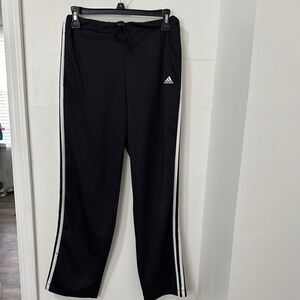 Adidas Women’s Black Track Pants